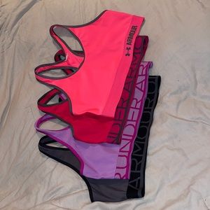Under Armor Sports Bra